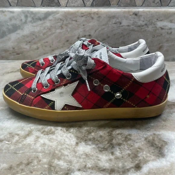 Golden Goose Superstars Sz 38 - Picture 3 of 6